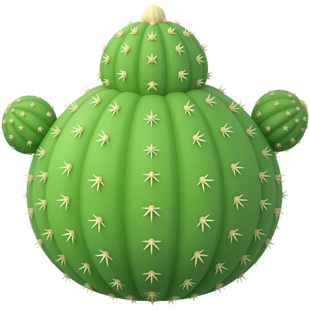 cactus emoji