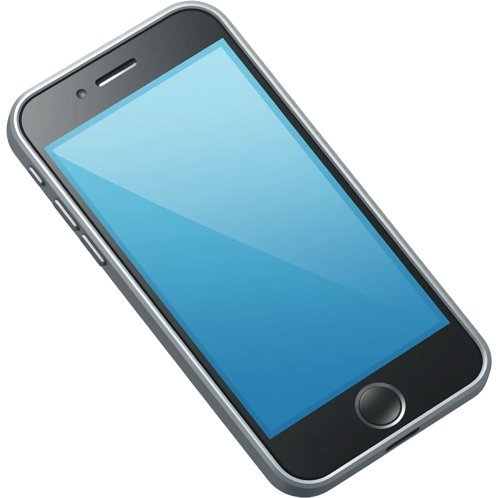 Phone emoji