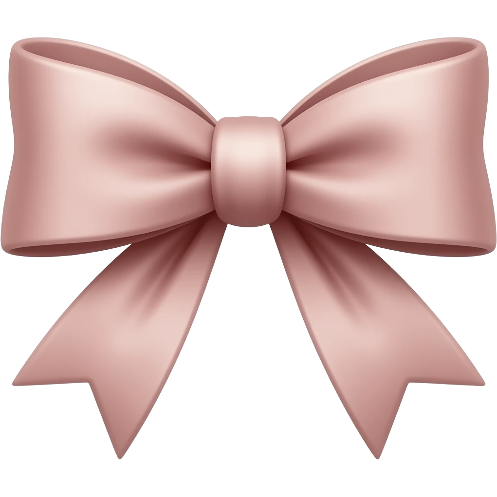 aethteticbow emoji