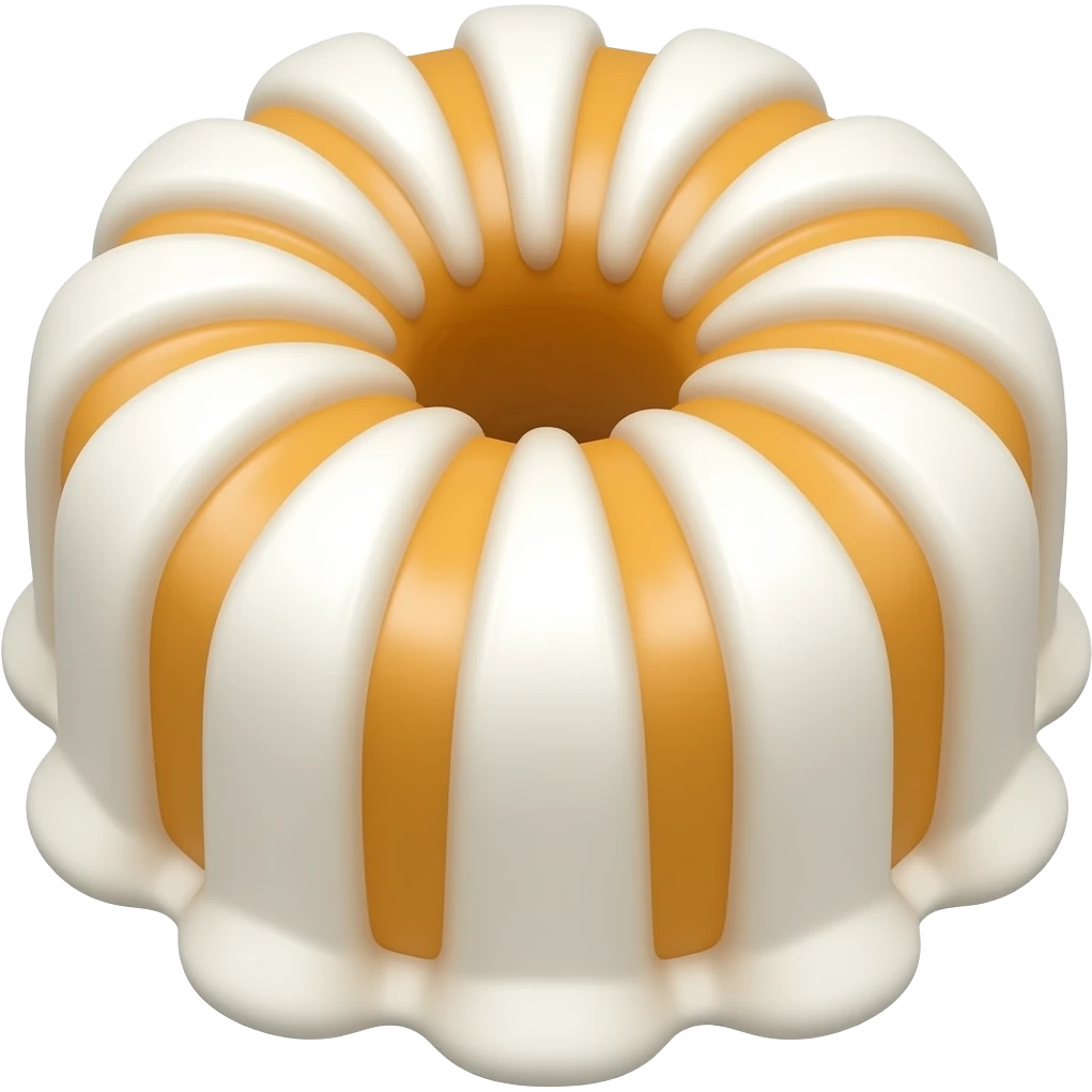 Cake Mold emoji