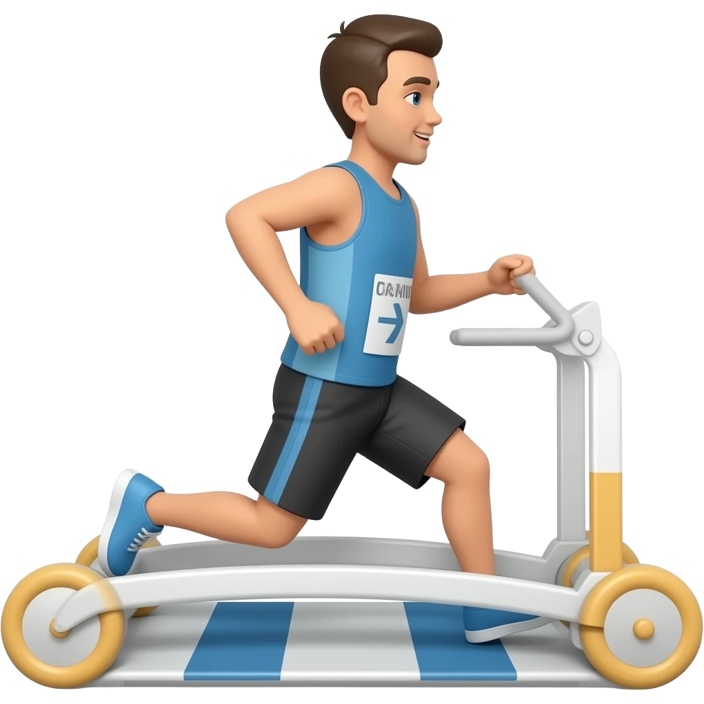 runner emoji