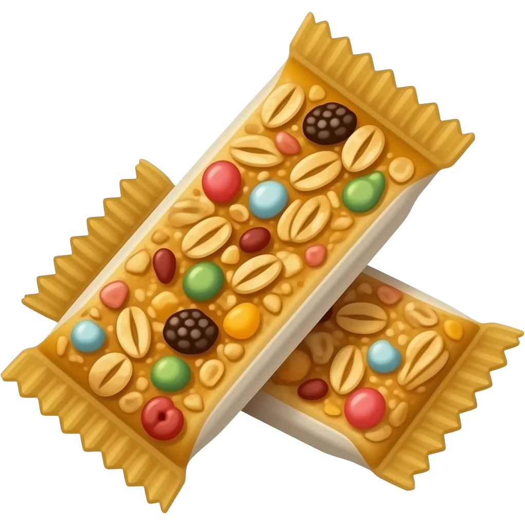그래놀라바 emoji