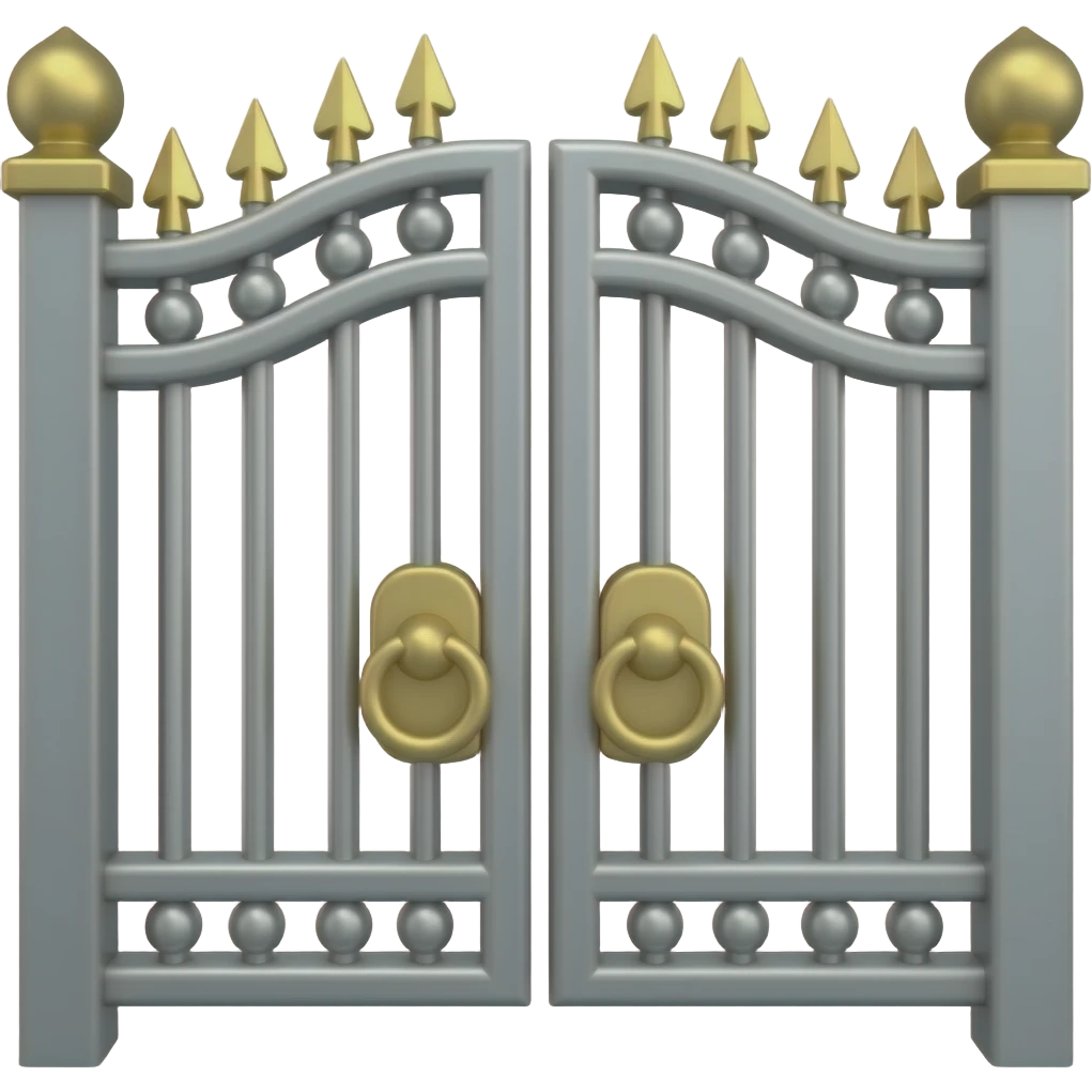 gate emoji