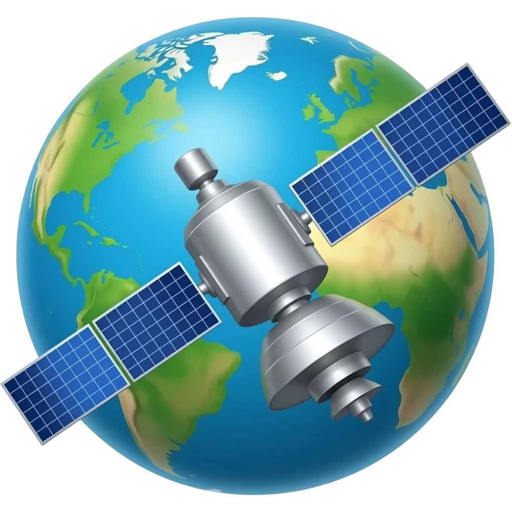 Orbit emoji