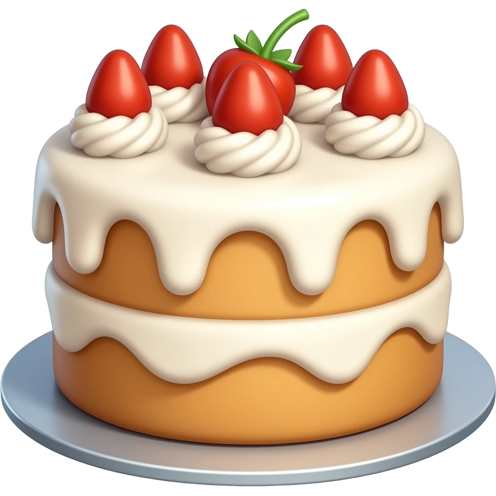 CAKE emoji
