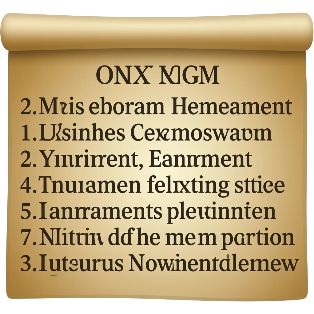 ten commandments emoji