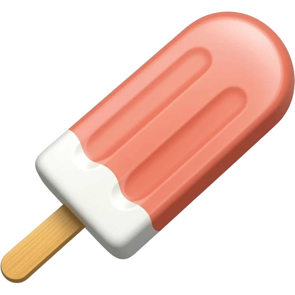 Popsicle Scoop emoji