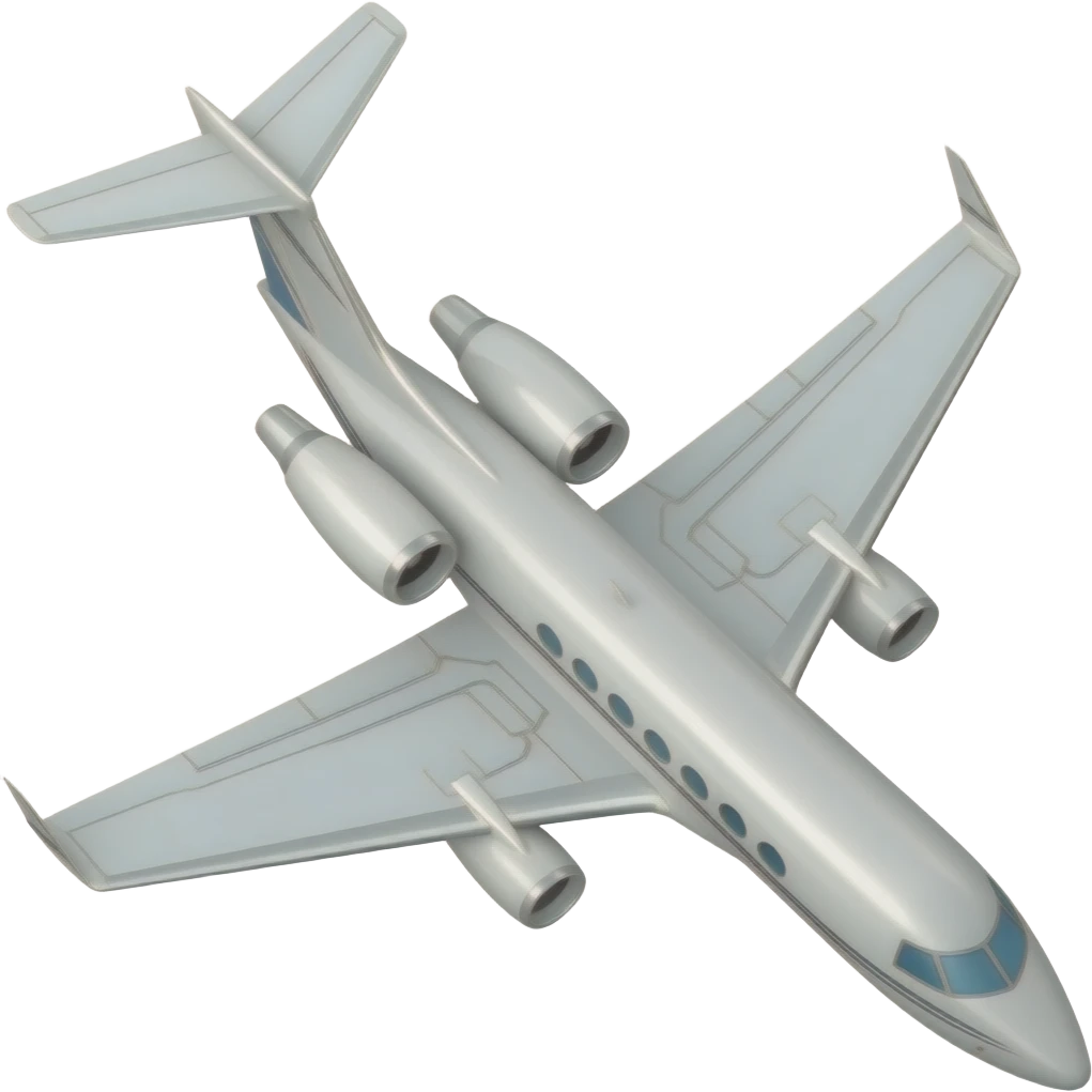gulfstream g 650 airplane emoji