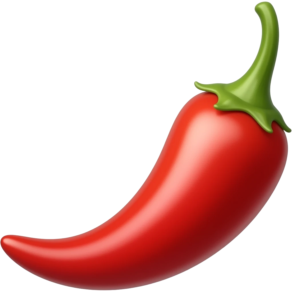 spicy emoji