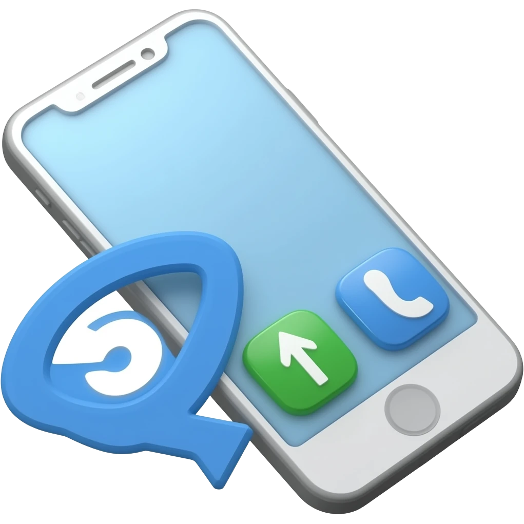 phone emoji