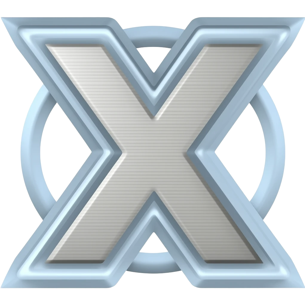 Make a XLC logo emoji