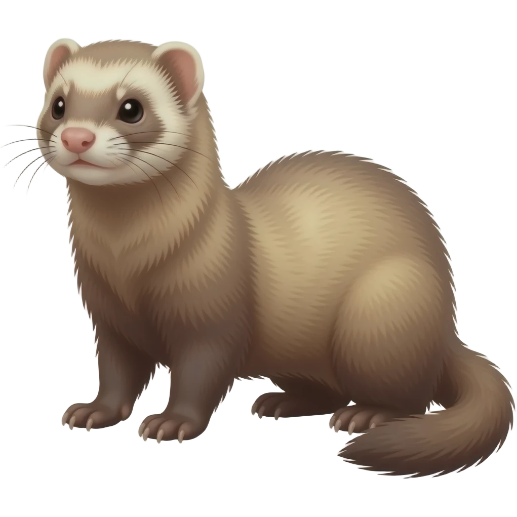 Ferret emoji