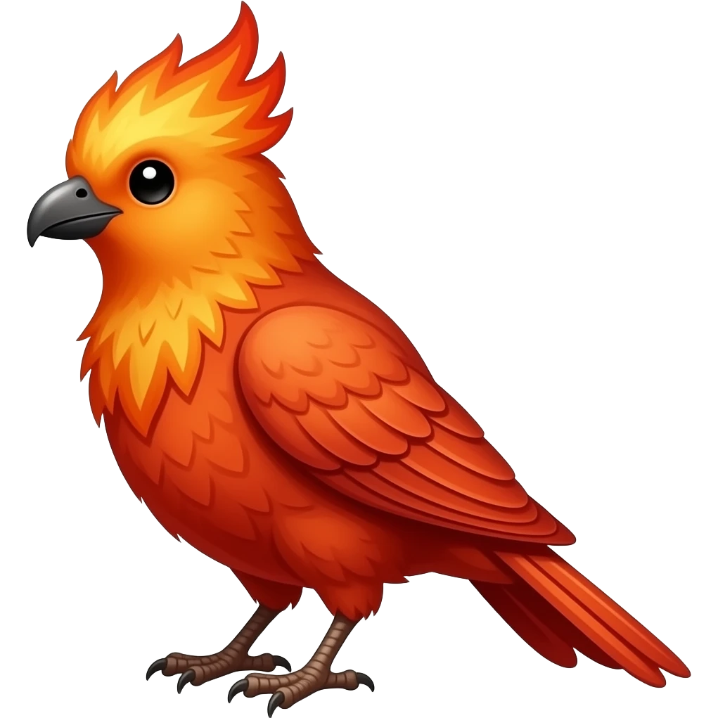 🐦‍🔥 emoji