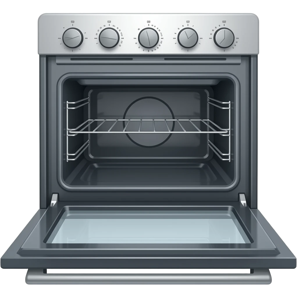 oven empty emoji