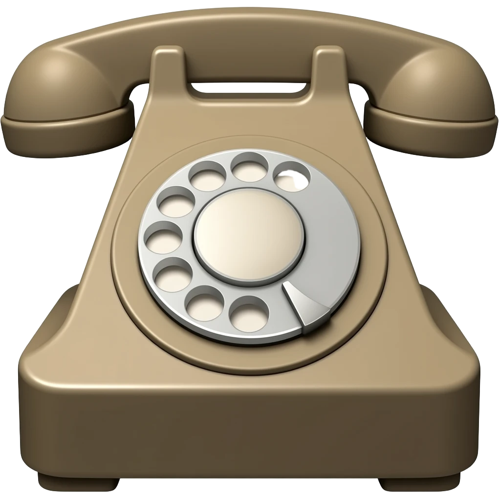 telefono emoji