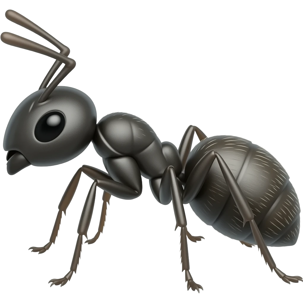 ANT emoji