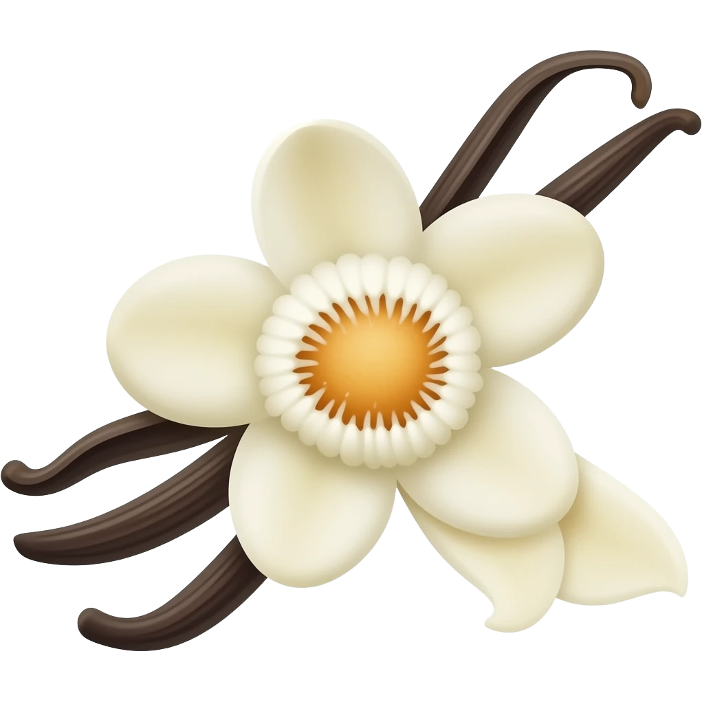 vanilla emoji