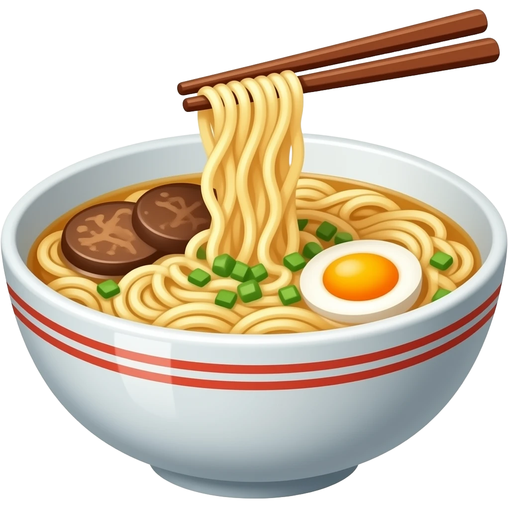 🍜 emoji