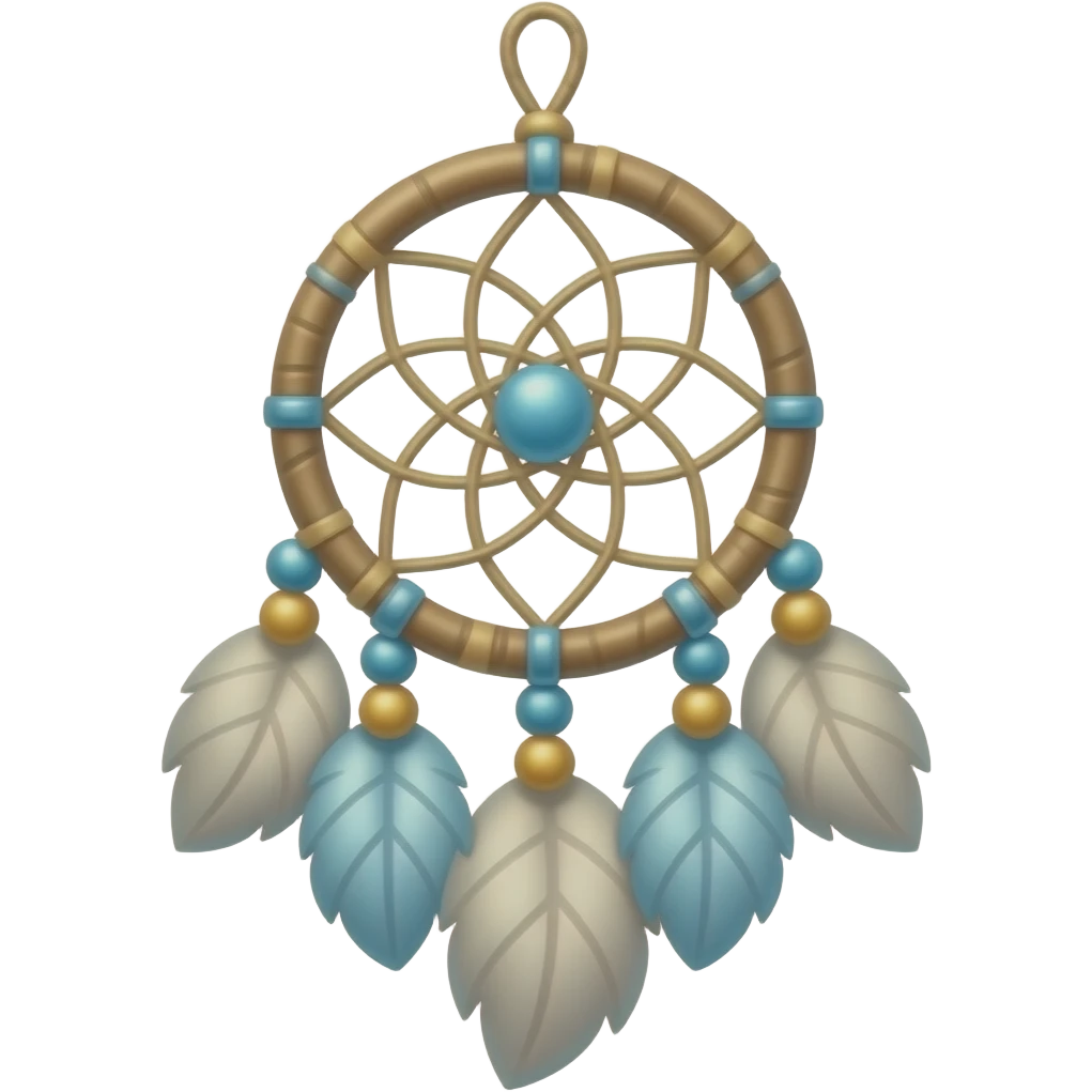 Dreamcatcher emoji