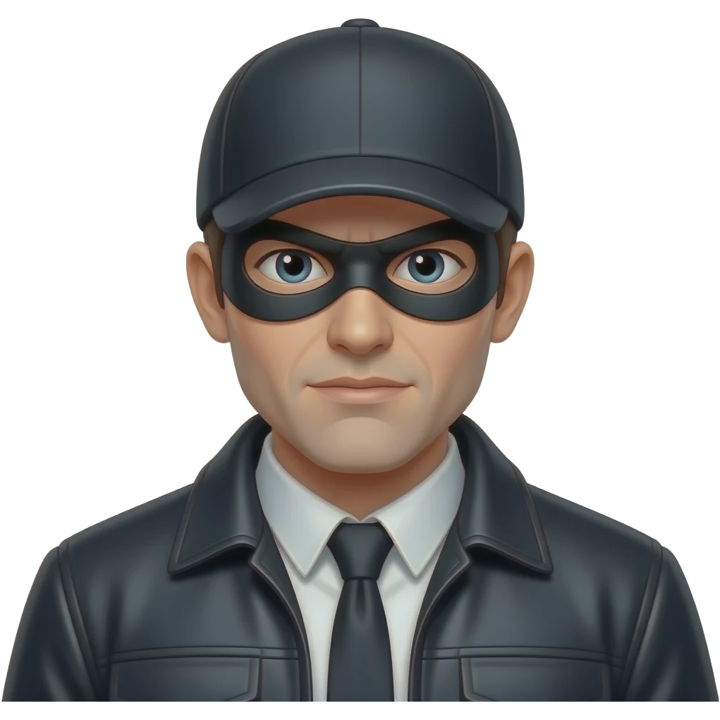 Robber emojil emoji