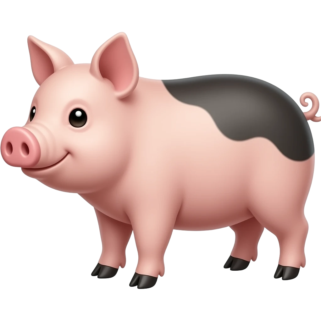 pig emoji
