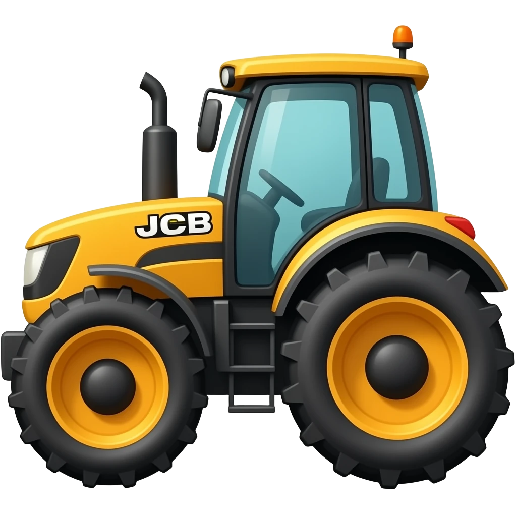 JCB emoji