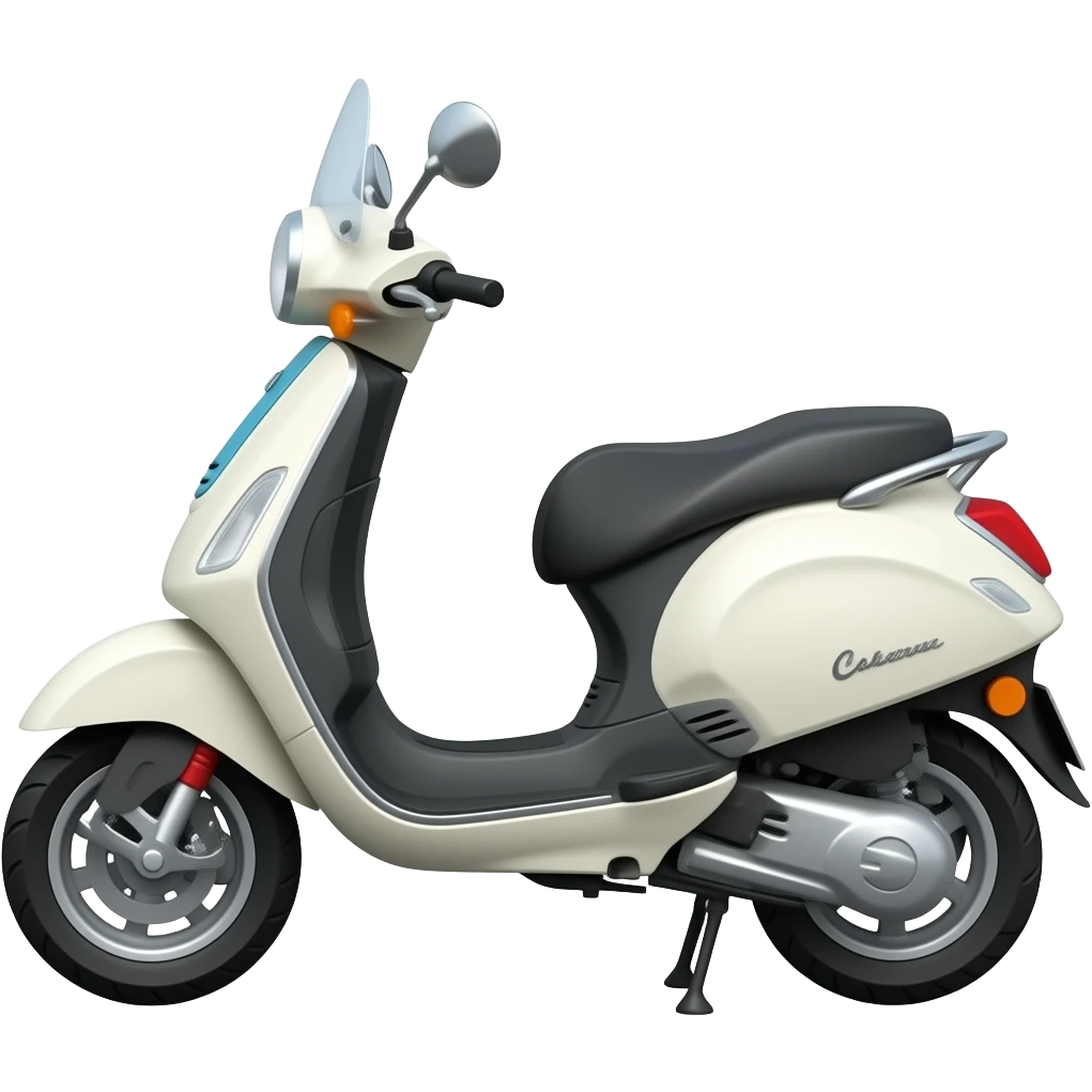 scooter emoji