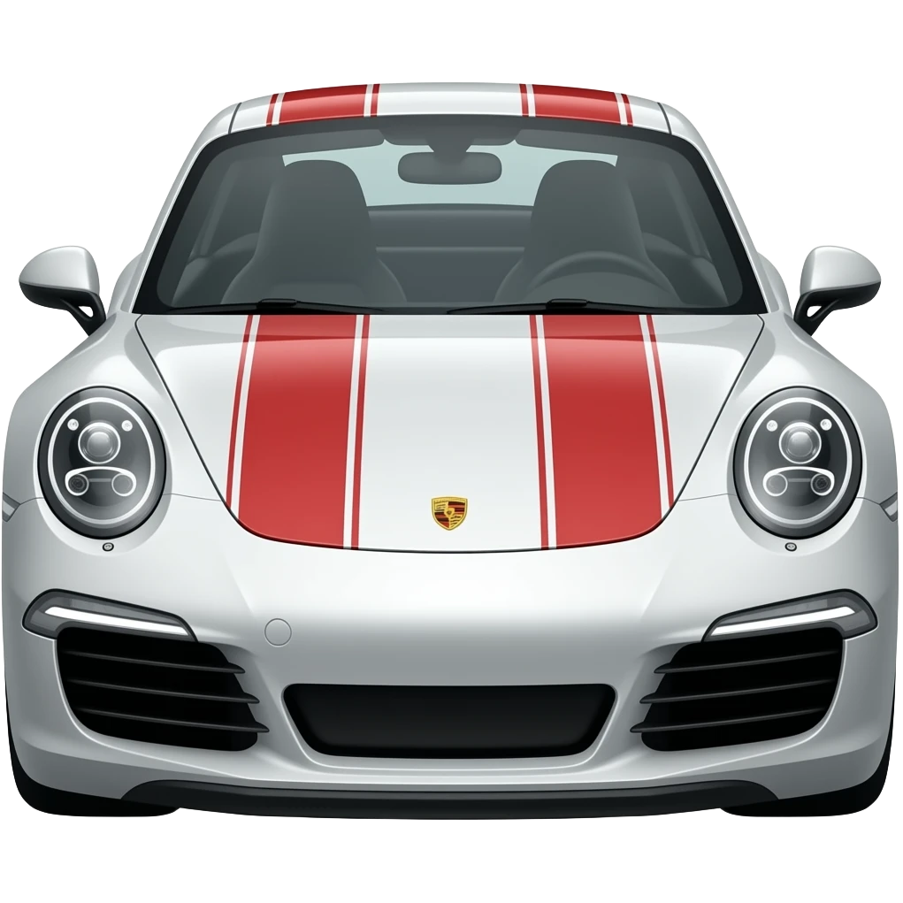 Porshe emoji