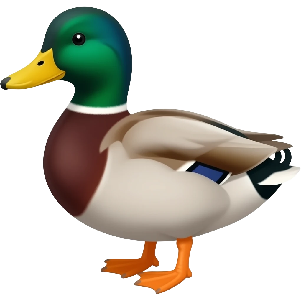 Ente emoji