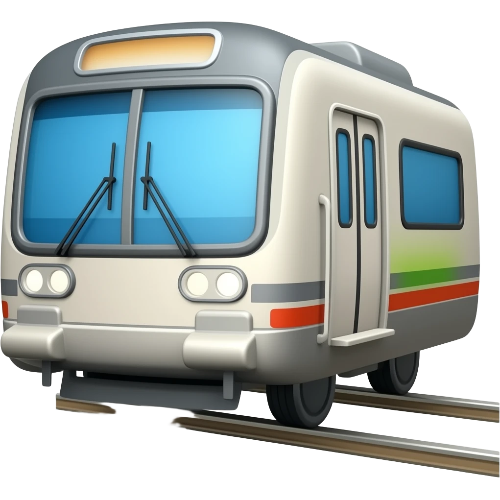 🚂 emoji