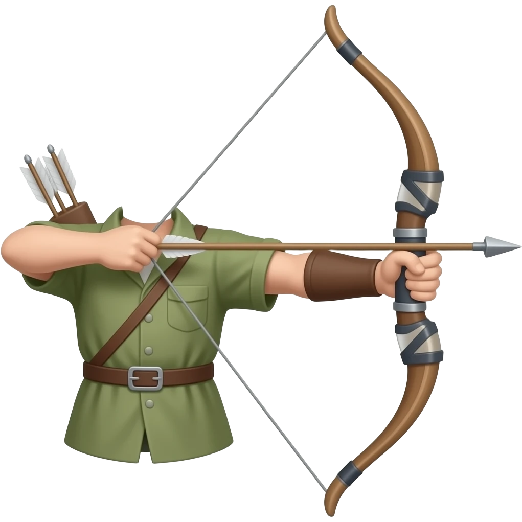 🏹 emoji