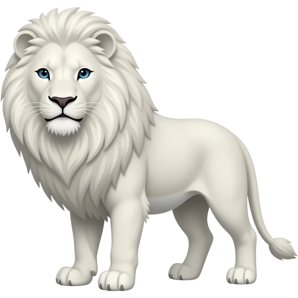 Kimba emoji