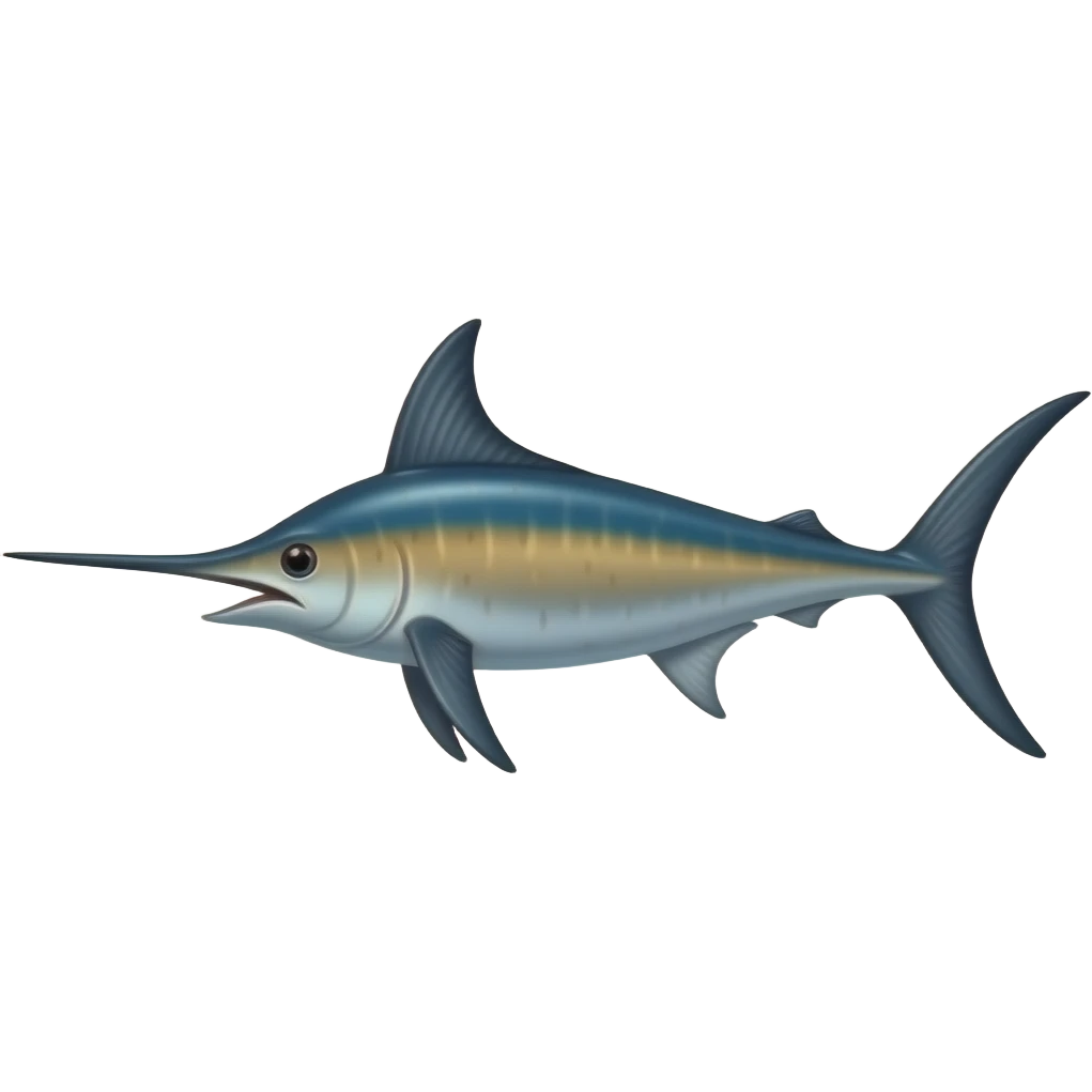 sailfish emoji