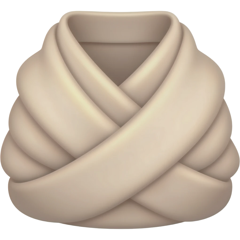 Ballet wrap emoji