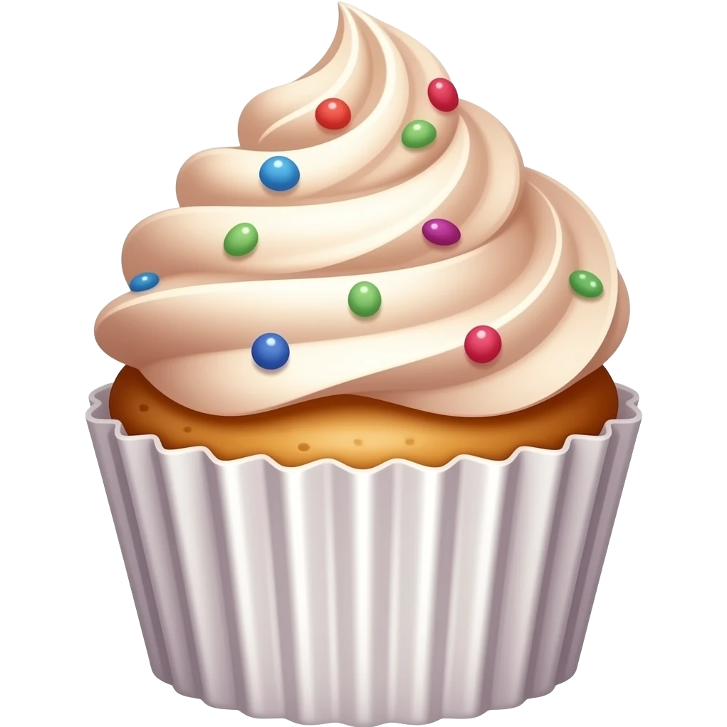 cupcake emoji