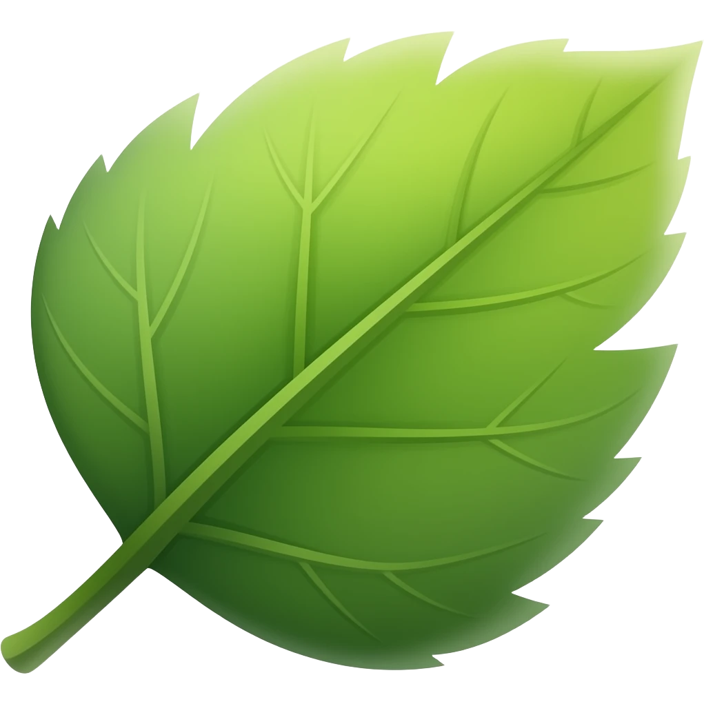 ti leaf emoji