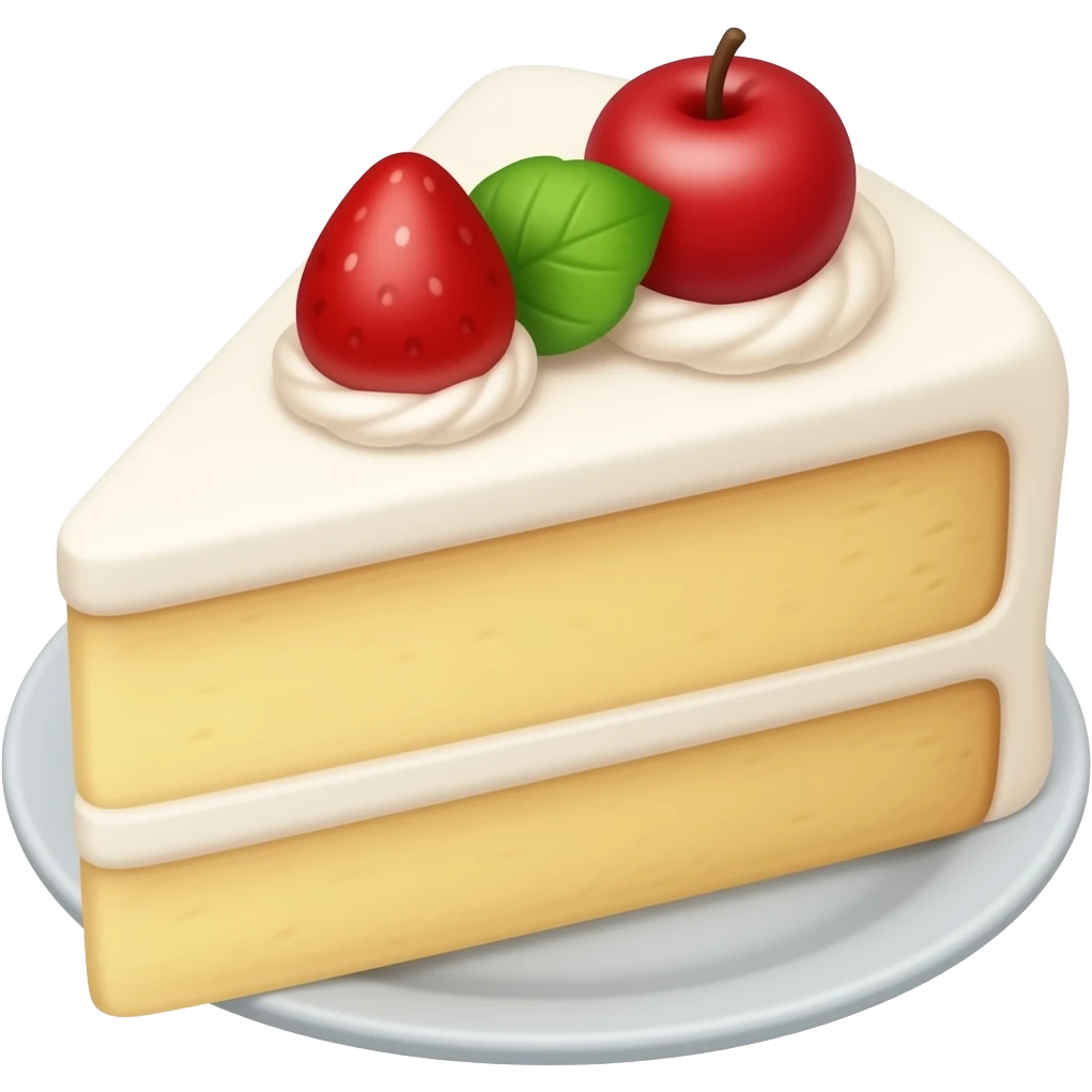 cake emoji