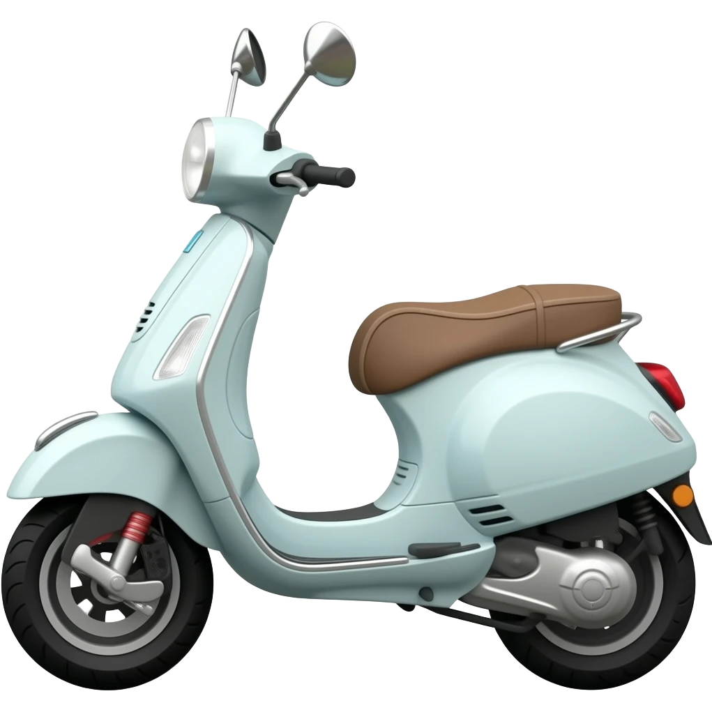 Scooty emoji