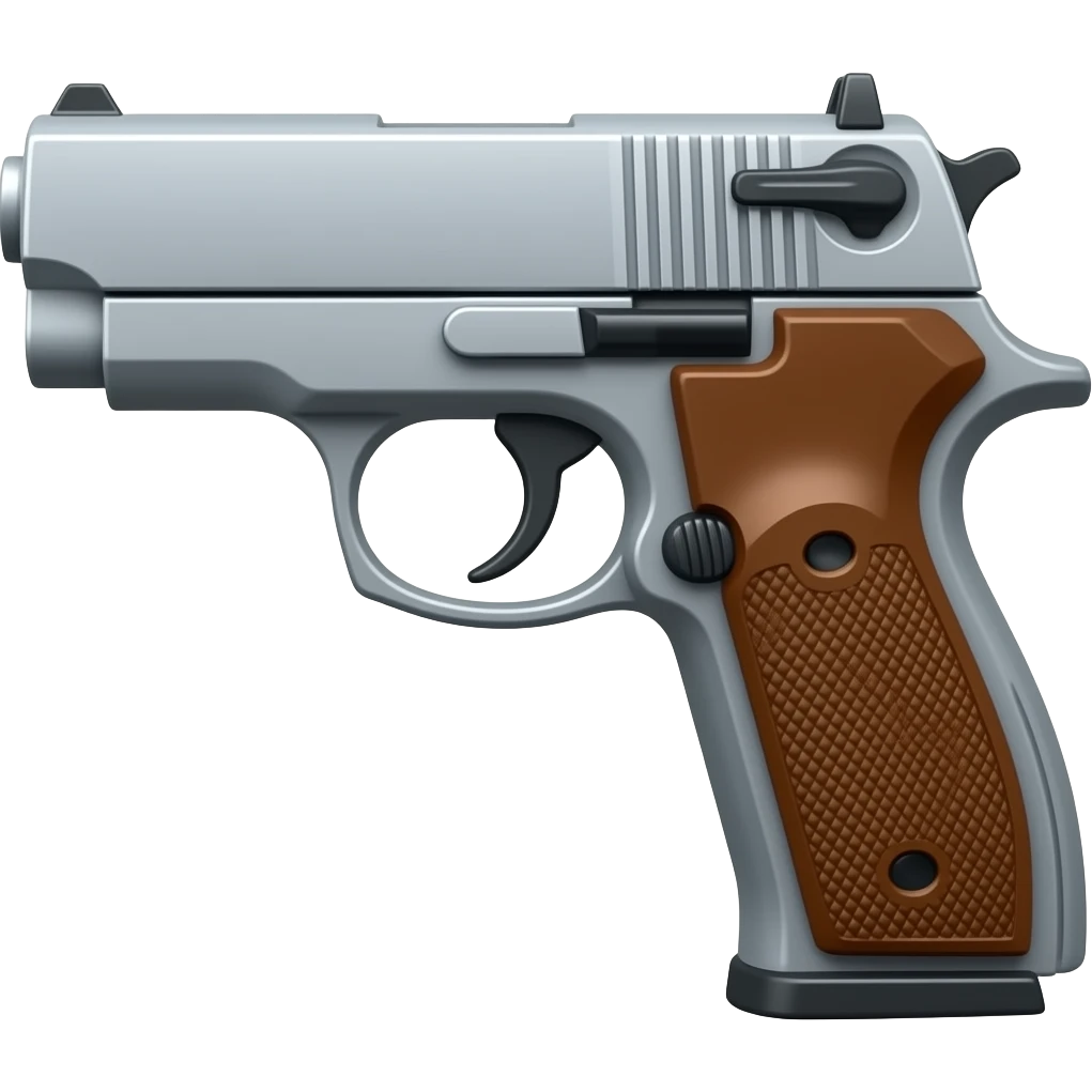 🔫 emoji