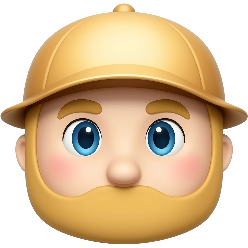 White PNG editing emoji