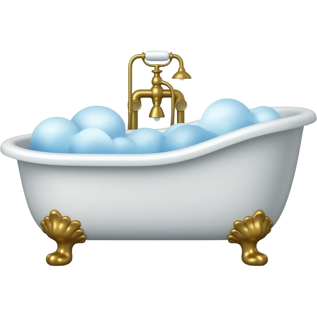 Bath emoji