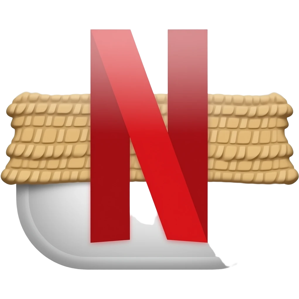 Netflix emoji