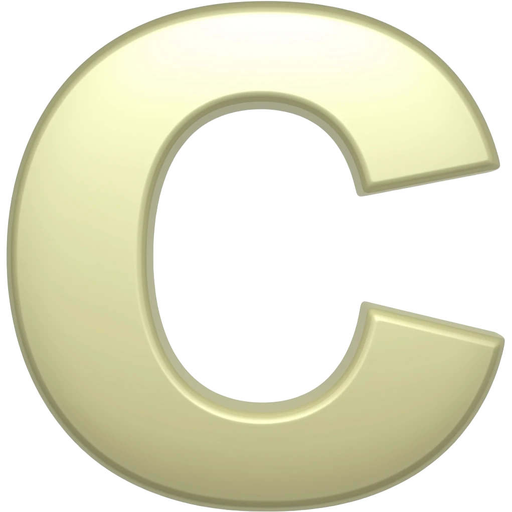 emoji de C emoji