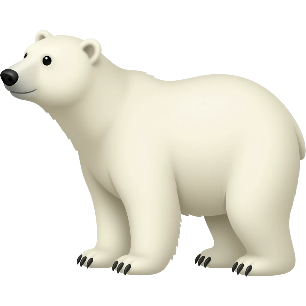 🐻‍❄️ emoji