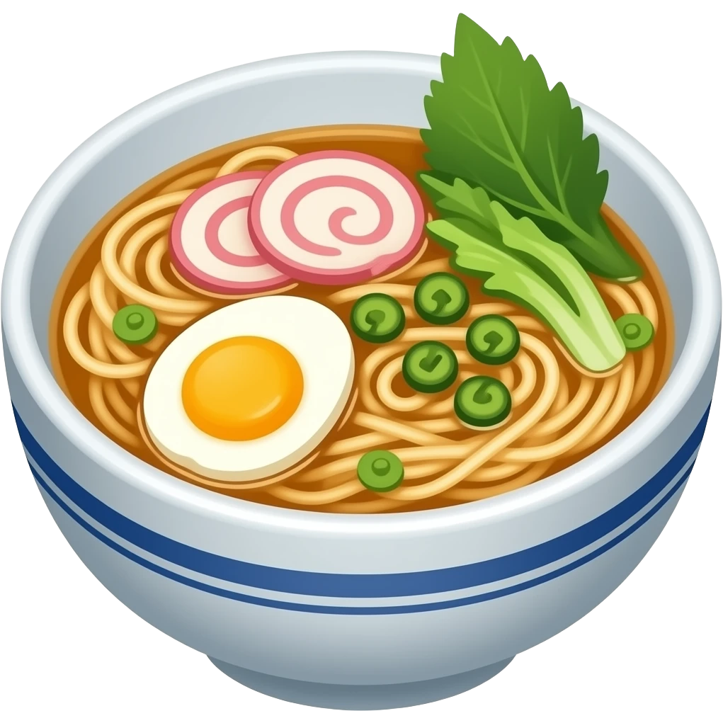 라면죽 emoji