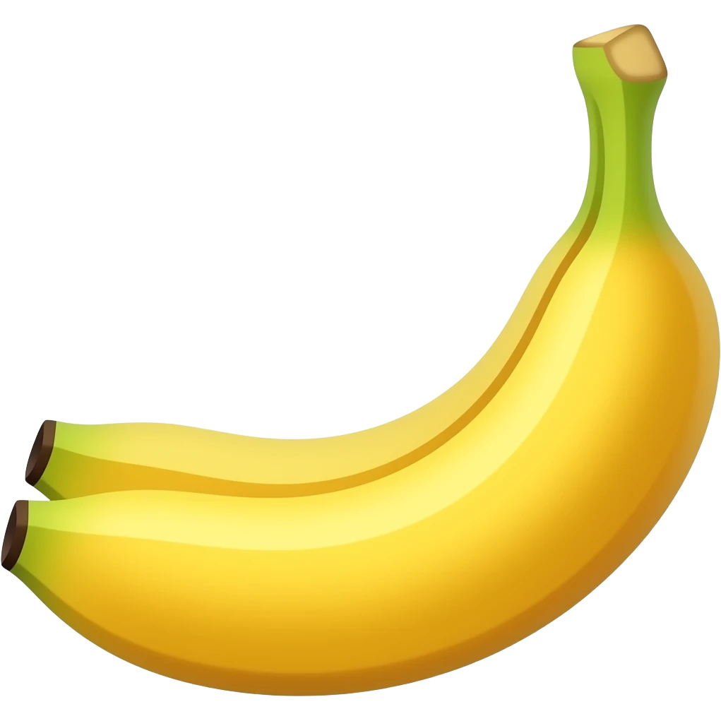 banana emoji