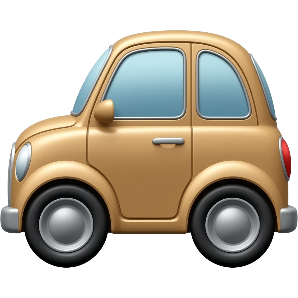 car cart emoji