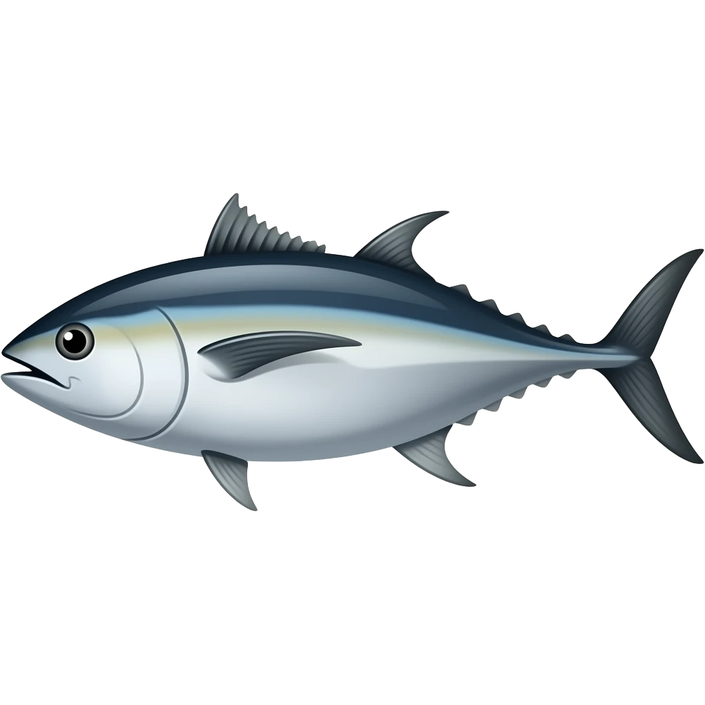 tuna emoji
