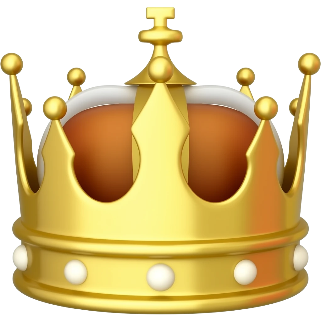 admin crown emoji