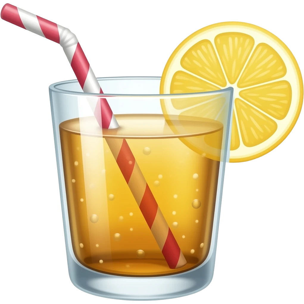 DRINK emoji